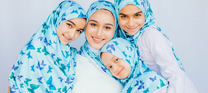 How I Organize My Hijabs - A Day In The Lalz