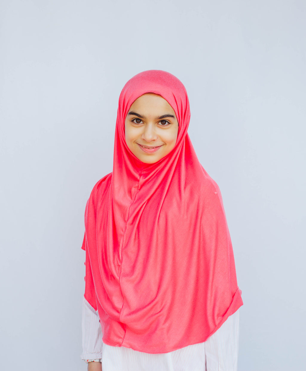 Casual Collection: Coral Jersey - leenashijabs