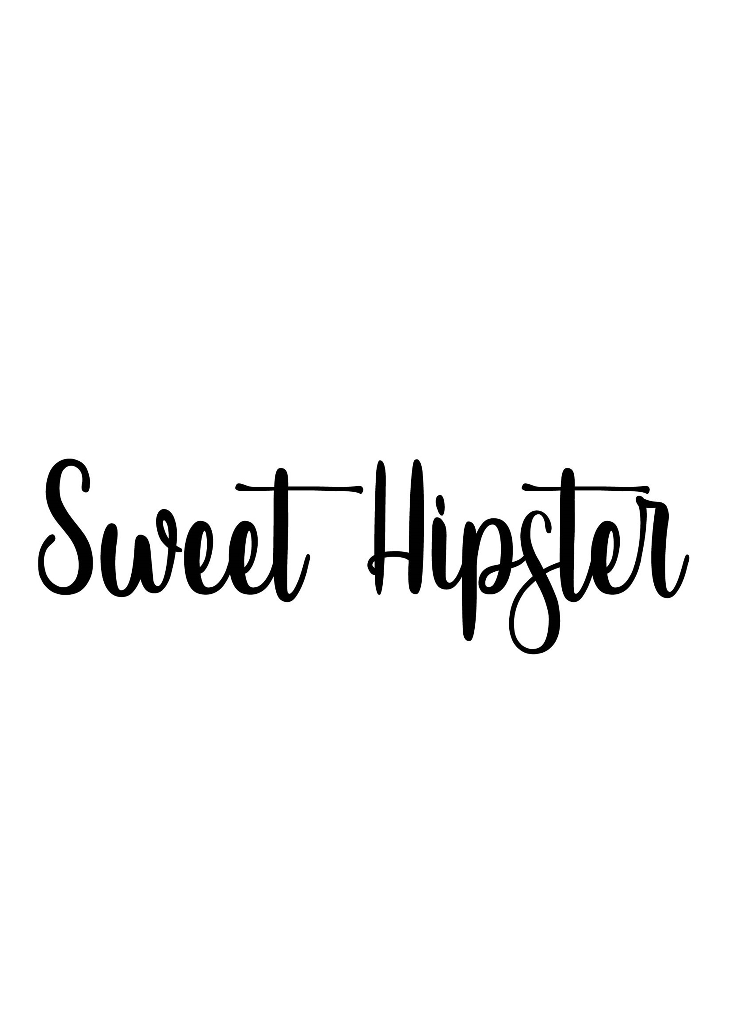 Personalized Name: Sweet Hipster Font – leenashijabs, image size:2550x3450