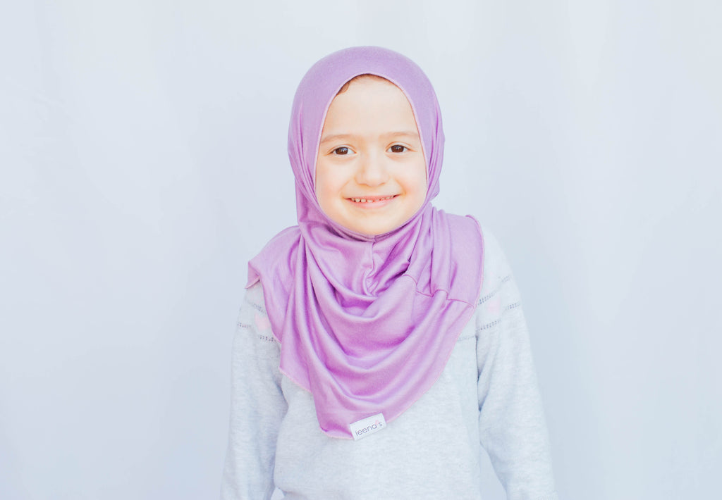 Casual Collection: Lilac Jersey - leenashijabs