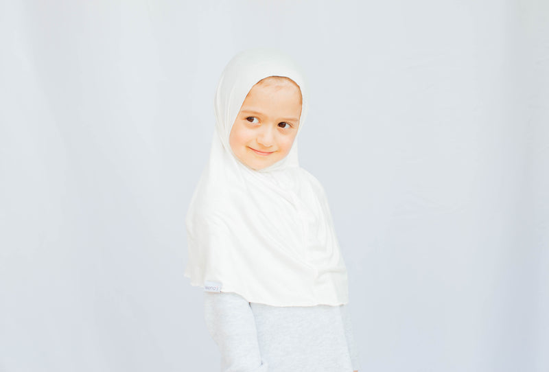 Casual Collection: White Jersey - leenashijabs